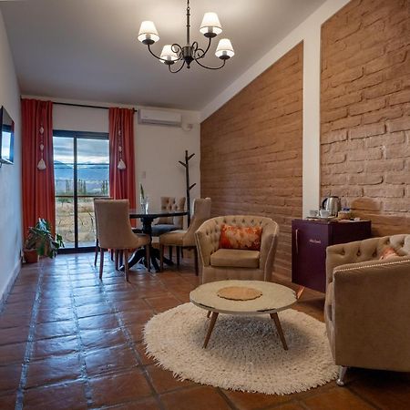 Luna De Cafayate Hotel Boutique Exterior photo