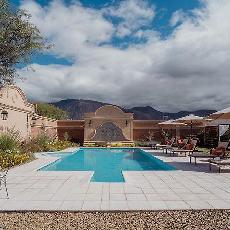Luna De Cafayate Hotel Boutique Exterior photo