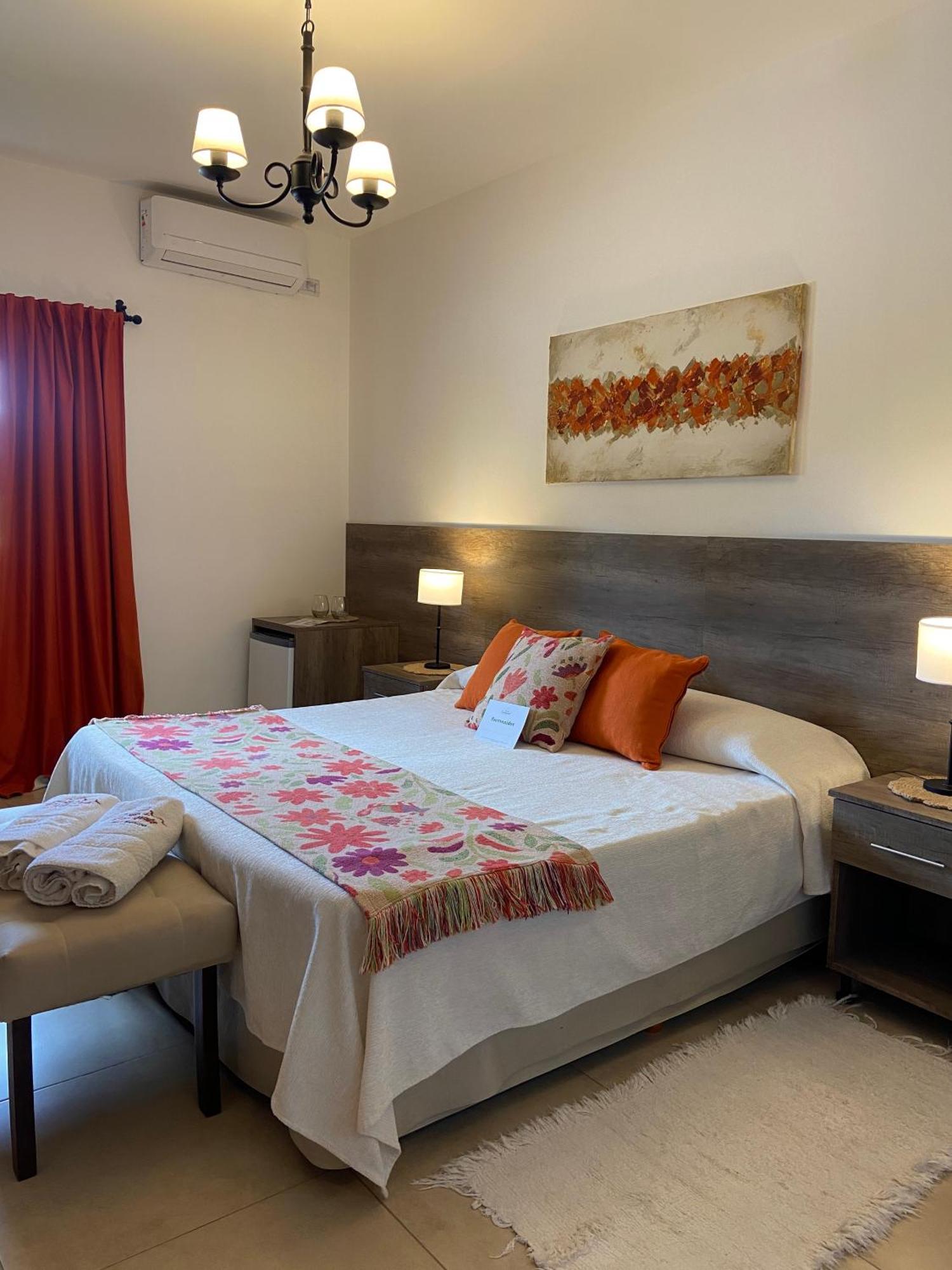 Luna De Cafayate Hotel Boutique Exterior photo