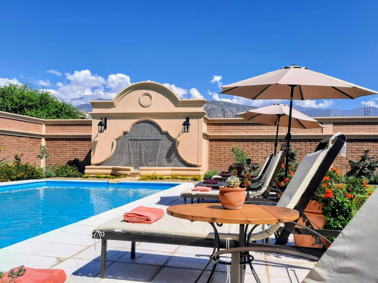 Luna De Cafayate Hotel Boutique Exterior photo