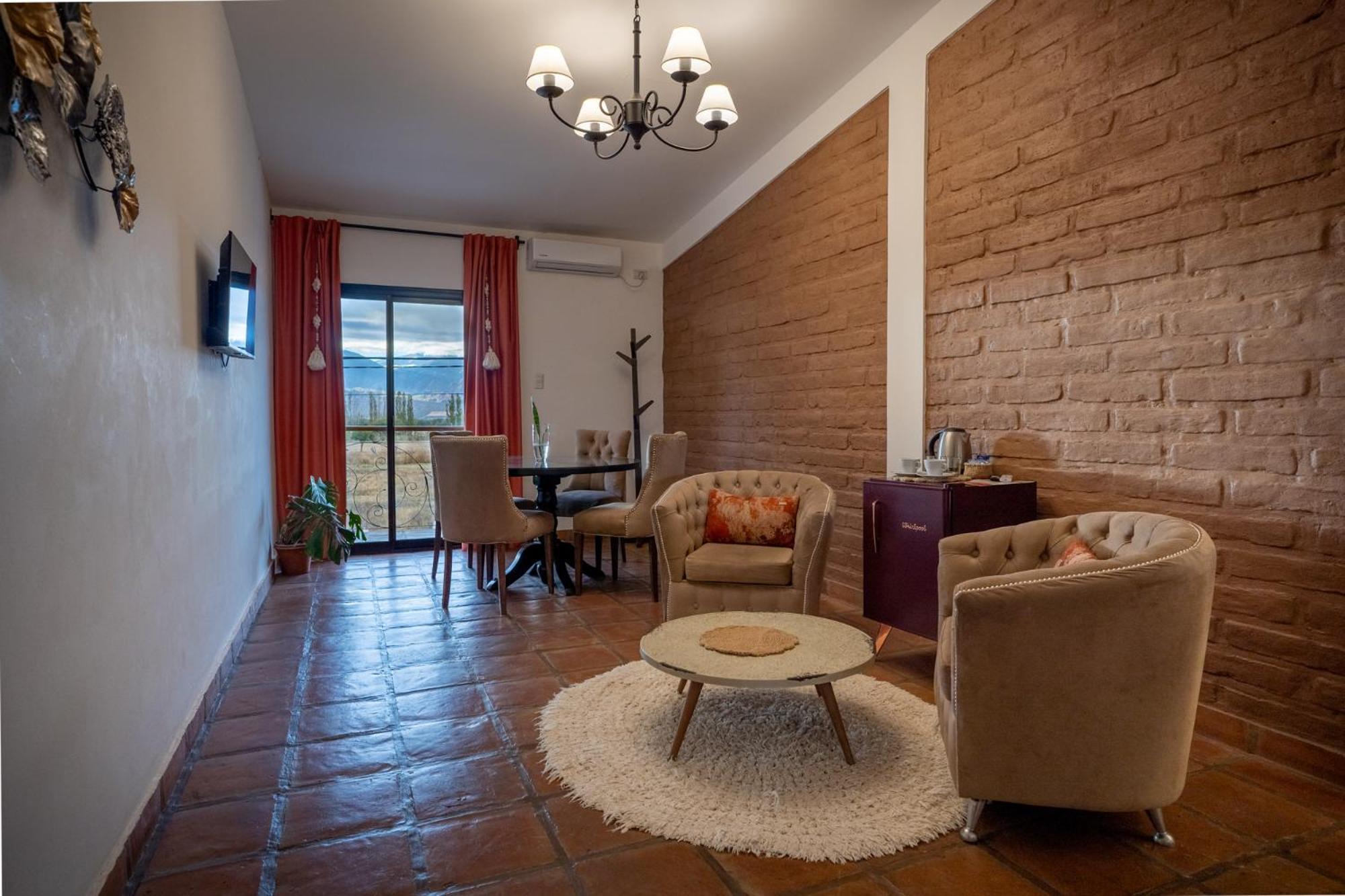 Luna De Cafayate Hotel Boutique Exterior photo