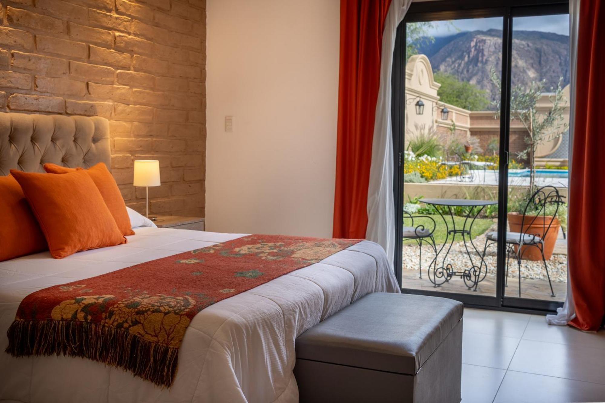 Luna De Cafayate Hotel Boutique Exterior photo