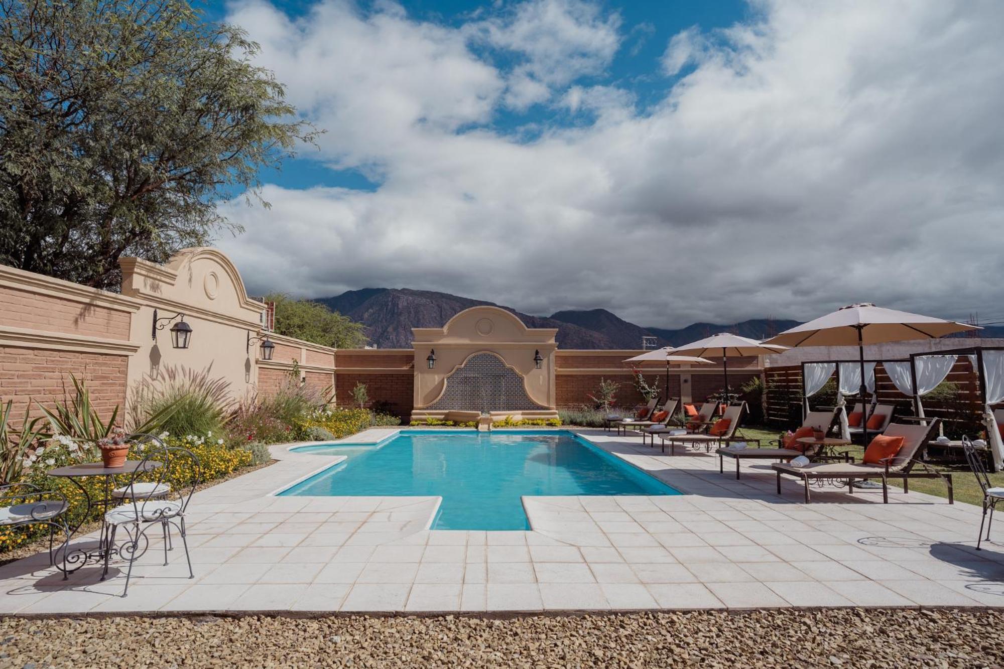 Luna De Cafayate Hotel Boutique Exterior photo